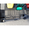 BOITE A FUSIBLES CITROEN C3
