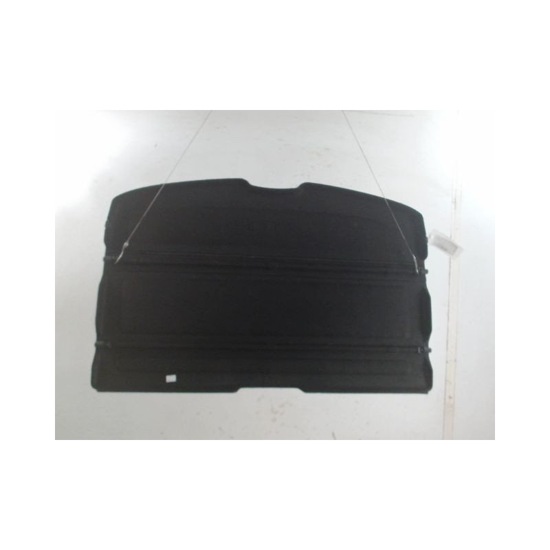 TABLETTE PLAGE ARRIERE PEUGEOT 2008
