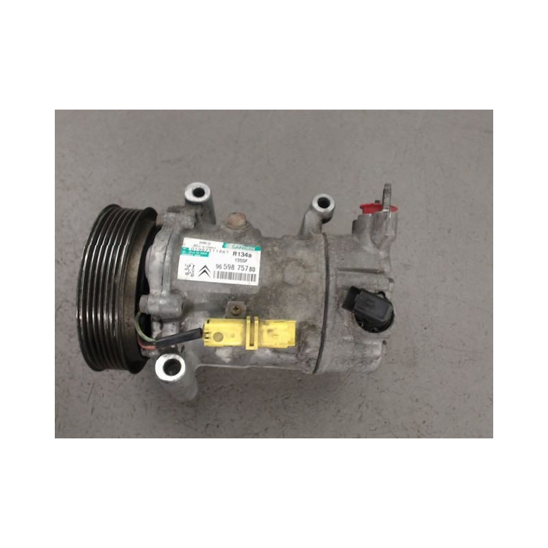 COMPRESSEUR AIR CONDITIONNE PEUGEOT 308