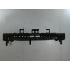 ABSORBEUR PARE-CHOC ARRIERE RENAULT CLIO