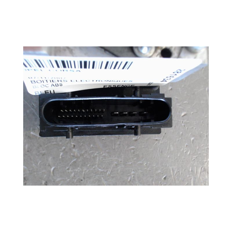 UNITE HYDRAULIQUE ABS OPEL CORSA