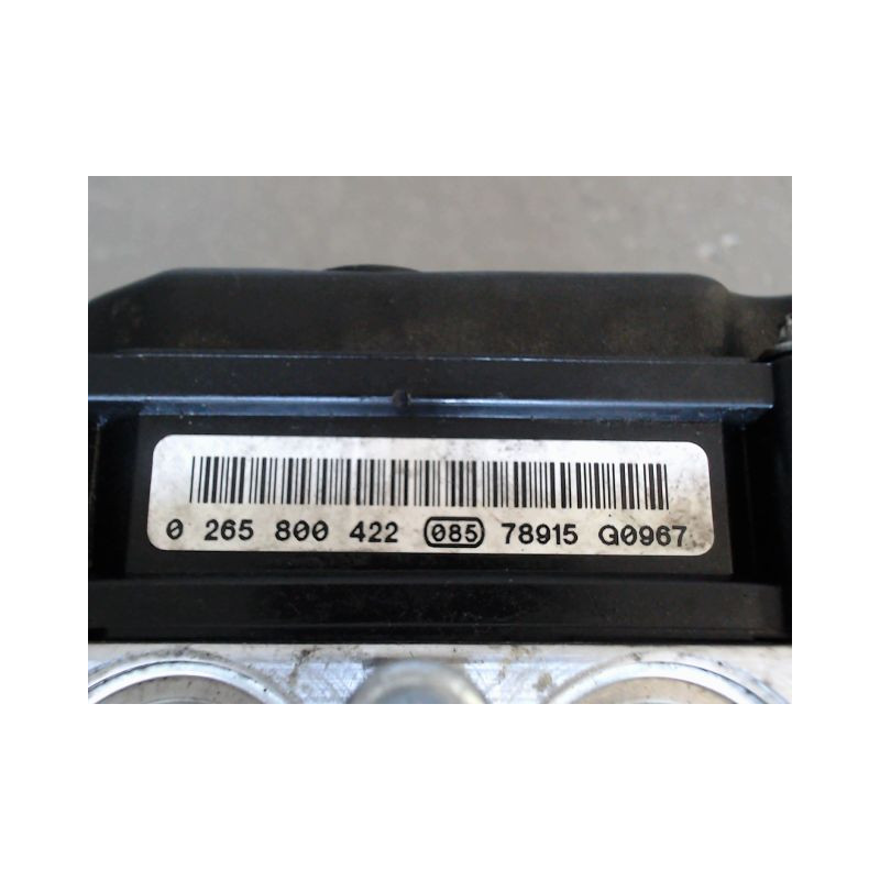 UNITE HYDRAULIQUE ABS OPEL CORSA