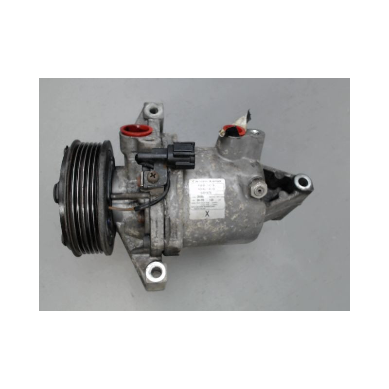 COMPRESSEUR AIR CONDITIONNE NISSAN JUKE