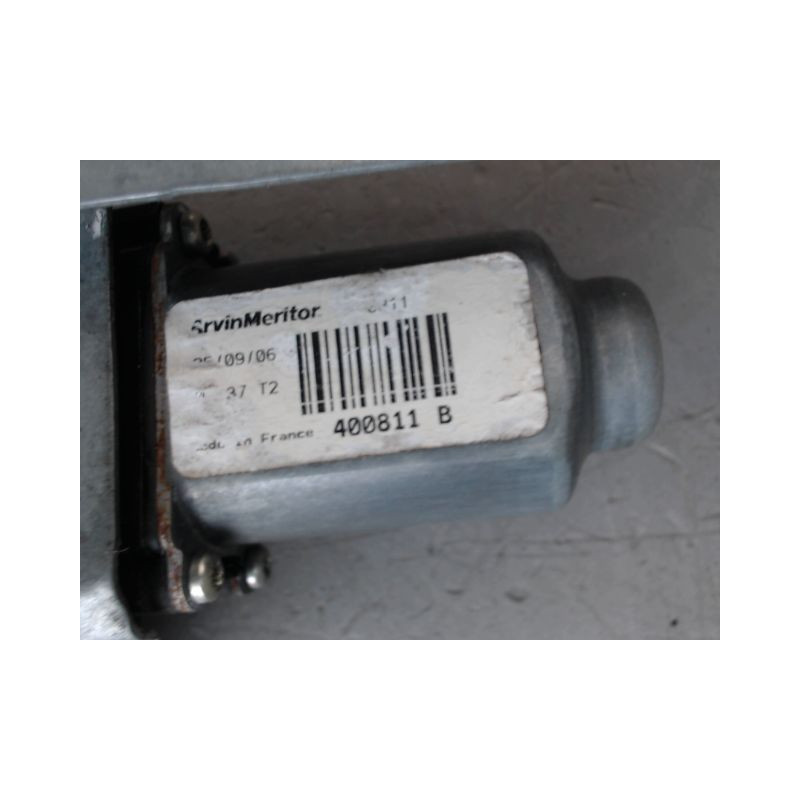 MECANISME LEVE-GLACE ARRIERE GAUCHE RENAULT MODUS