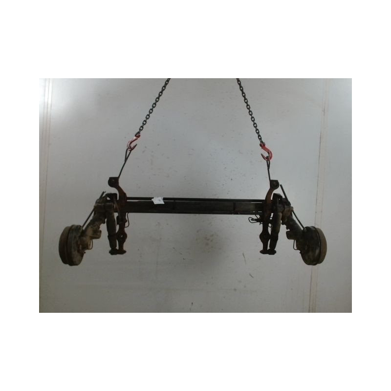 TRAIN ARRIERE CITROEN SAXO