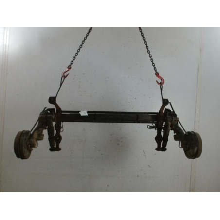 TRAIN ARRIERE CITROEN SAXO