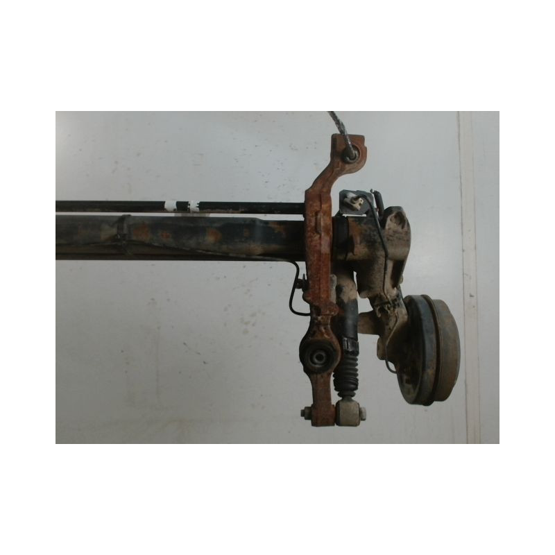 TRAIN ARRIERE CITROEN SAXO