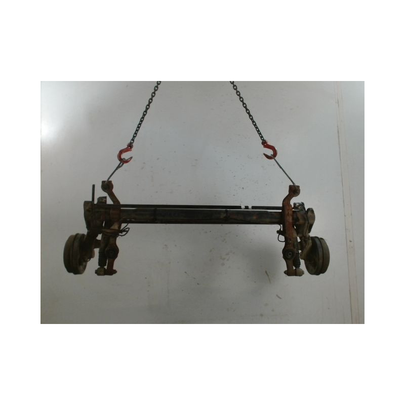 TRAIN ARRIERE CITROEN SAXO