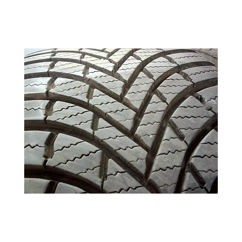 Paire de pneus FIRESTONE MULTISEASON 205 45 17 88 V