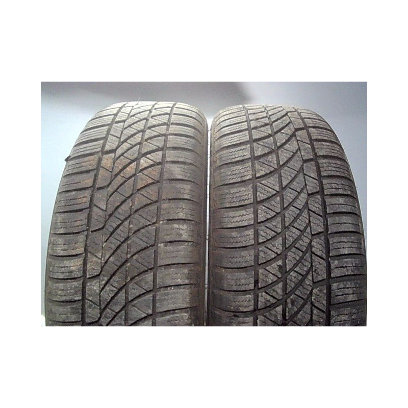 Paire de pneus NORAUTO 4 SEASONS 195 55 16 91 V