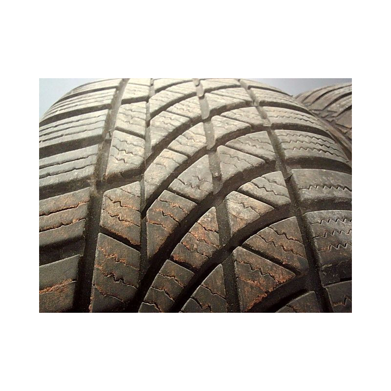 Paire de pneus NORAUTO 4 SEASONS 195 55 16 91 V