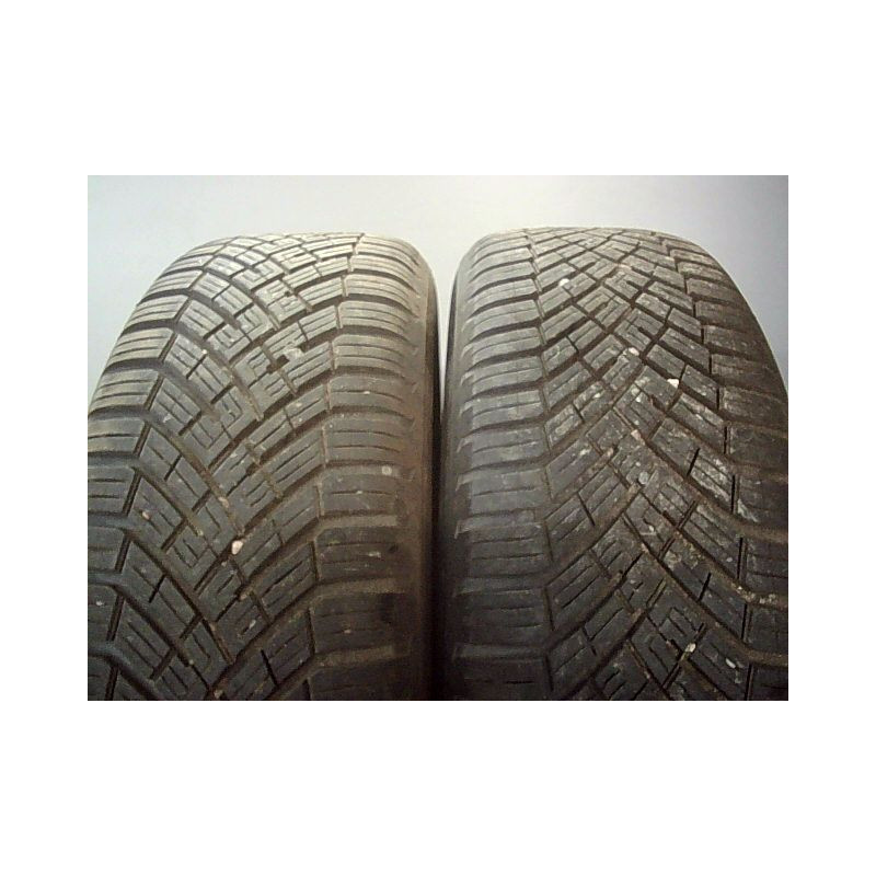 Paire de pneus CONTINENTAL ALLSEASONCONTACT 2 195 55 16 87 H