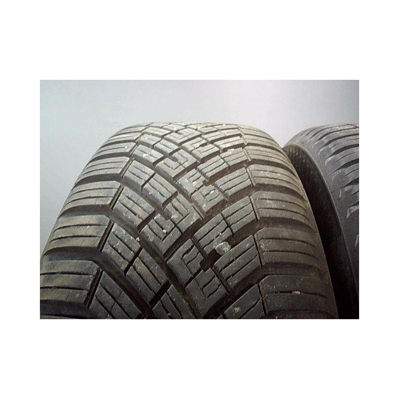 Paire de pneus CONTINENTAL ALLSEASONCONTACT 2 195 55 16 87 H