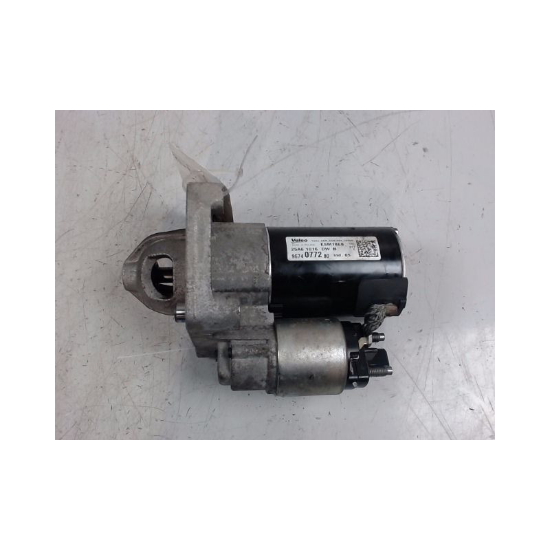 DEMARREUR CITROEN C4 2010-
