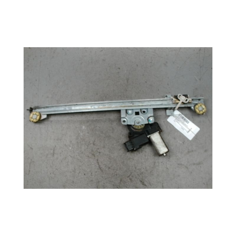 MECANISME+MOTEUR LEVE-GLACE AVANT DROIT PEUGEOT BOXER (333-L2H2) TOLE 6.2006-