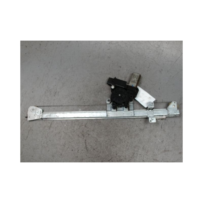 MECANISME+MOTEUR LEVE-GLACE AVANT DROIT PEUGEOT BOXER (333-L2H2) TOLE 6.2006-