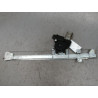 MECANISME+MOTEUR LEVE-GLACE AVANT DROIT PEUGEOT BOXER (333-L2H2) TOLE 6.2006-