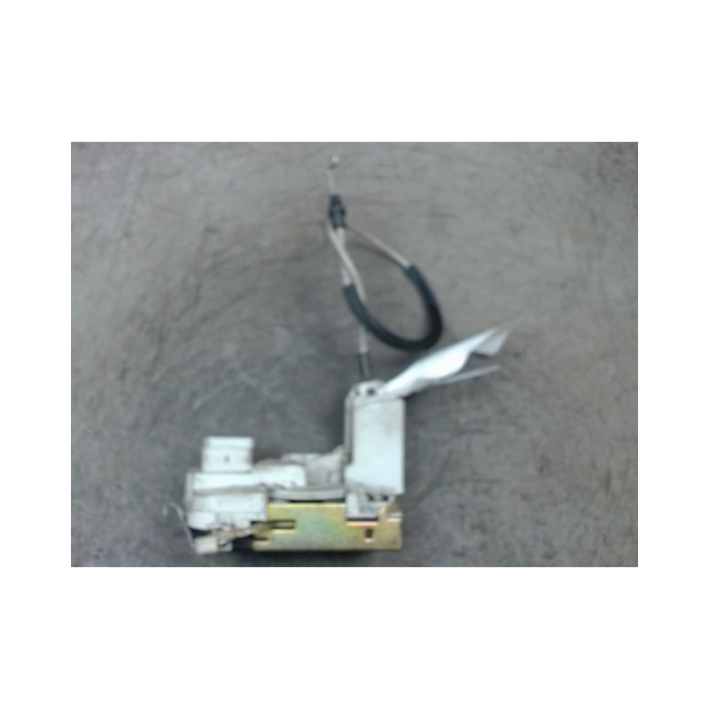 SYSTEME CONDAMNATION AVANT DROIT PEUGEOT 307 2001-2005