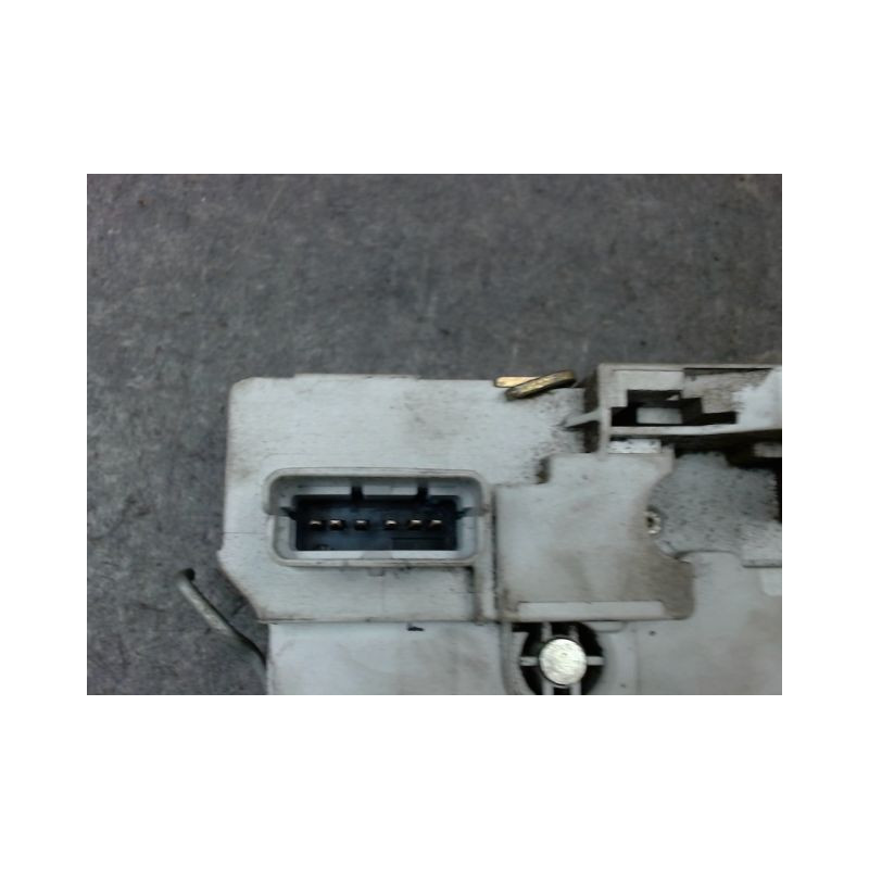 SYSTEME CONDAMNATION AVANT DROIT PEUGEOT 307 2001-2005