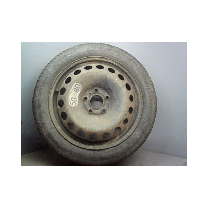 ROUE SECOURS RENAULT MEGANE