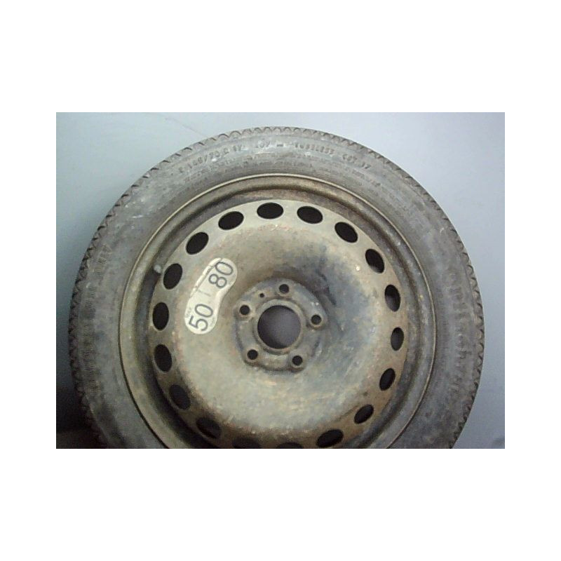 ROUE SECOURS RENAULT MEGANE