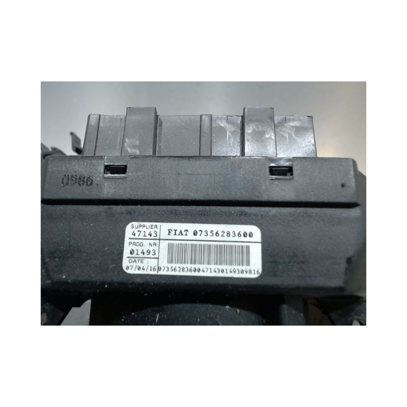 BLOC COMMODOS FIAT 500
