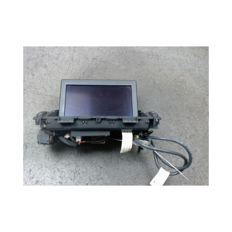 ECRAN GPS PEUGEOT 308 2007-