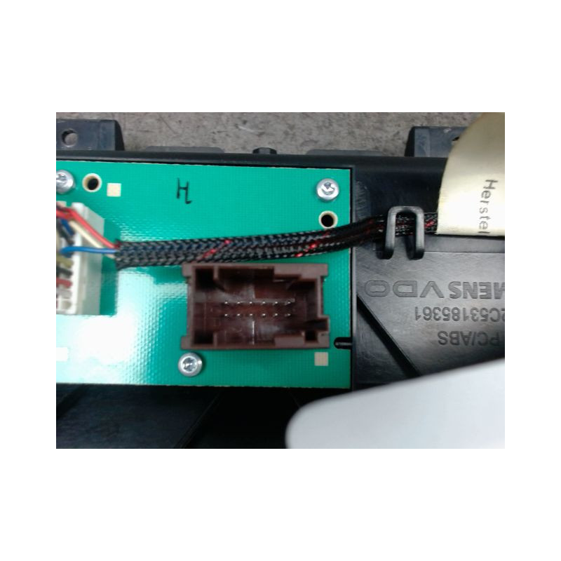 ECRAN GPS PEUGEOT 308 2007-