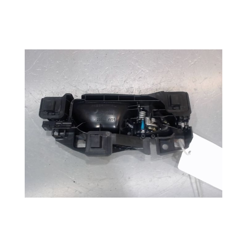 POIGNEE INTERIEURE PORTE AVANT GAUCHE PEUGEOT 308