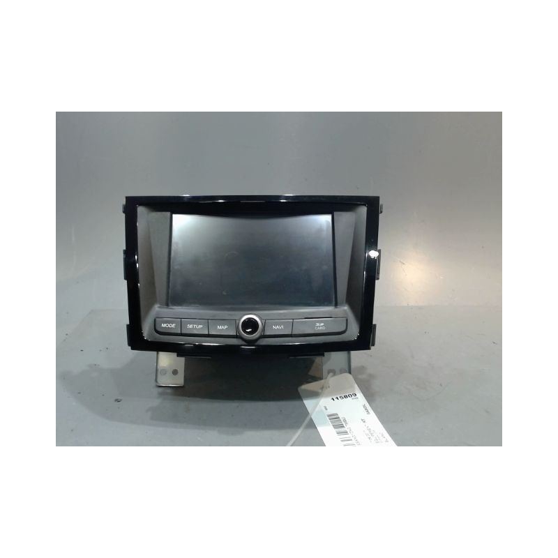 ECRAN GPS SSANGYONG TIVOLI
