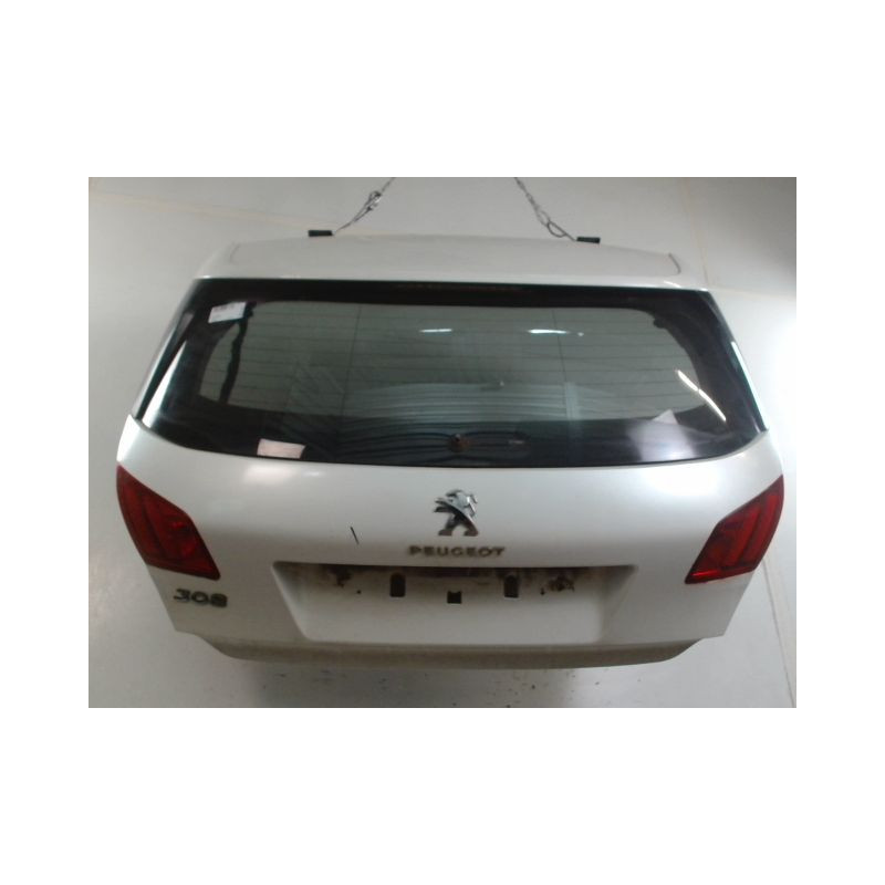 HAYON PEUGEOT 308