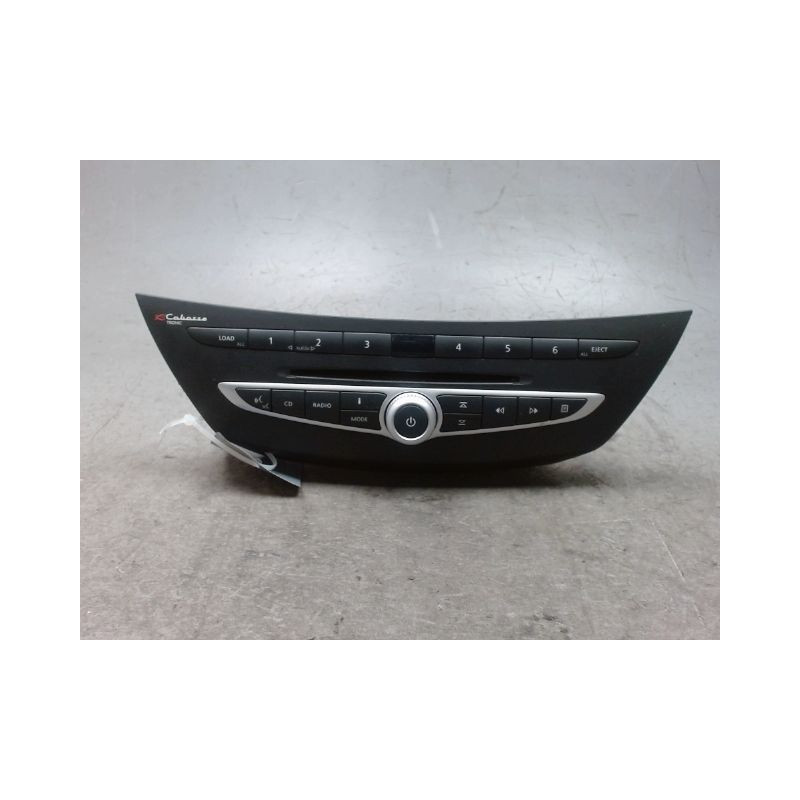 AUTORADIO RENAULT LAGUNA III 2007-