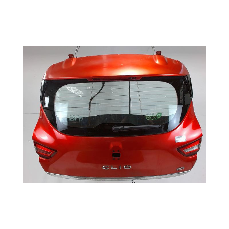 HAYON RENAULT CLIO