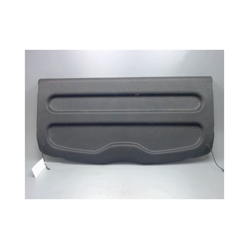 TABLETTE PLAGE ARRIERE CITROEN C4 CACTUS