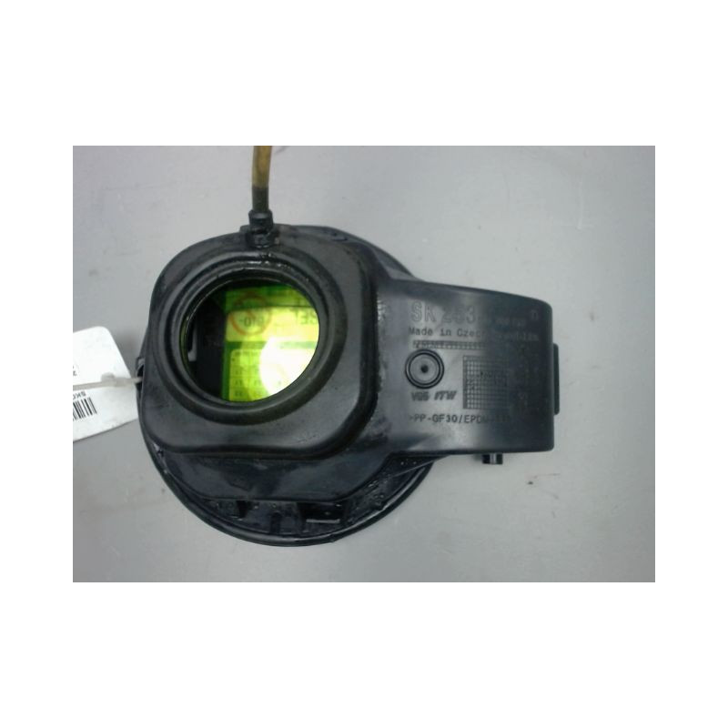 VOLET DE TRAPPE CARBURANT SKODA RAPID