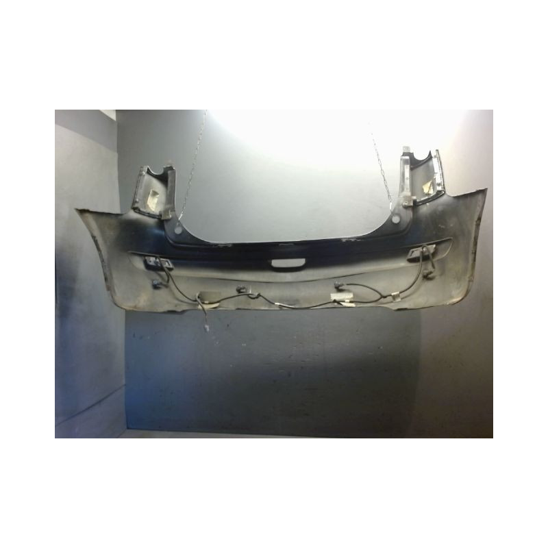PARE-CHOC ARRIER NISSAN NOTE
