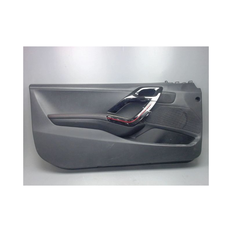 GARNITURE PORTE AVANT GAUCHE PEUGEOT 208 PHASE 2 ESSENCE