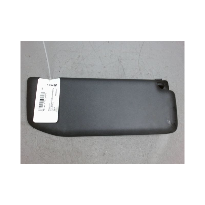 PARE-SOLEIL G PEUGEOT 208 PHASE 2 ESSENCE