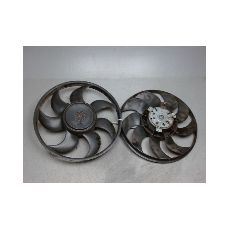 MOTEUR VENTILATEUR RADIATEUR FORD FOCUS 3 PHASE 2  DIESEL