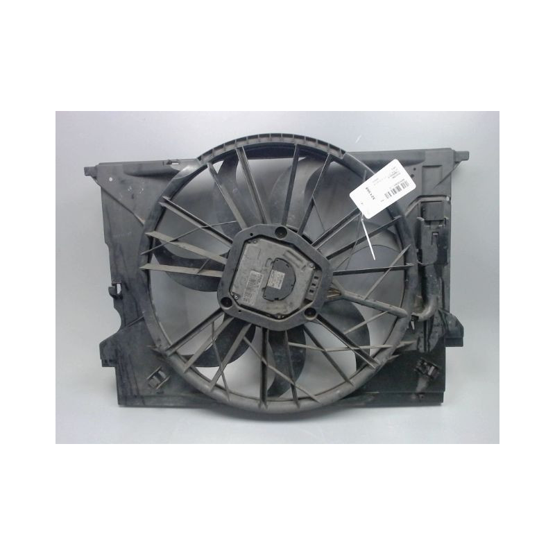 MOTEUR VENTILATEUR RADIATEUR MERCEDES CLS