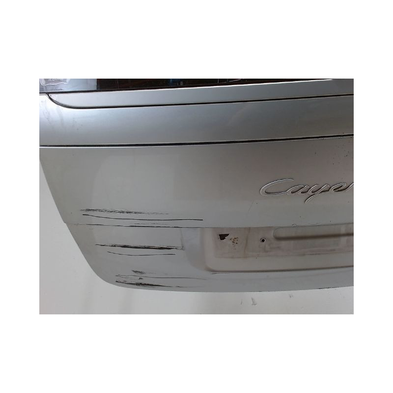 HAYON PORSCHE CAYENNE 2002-