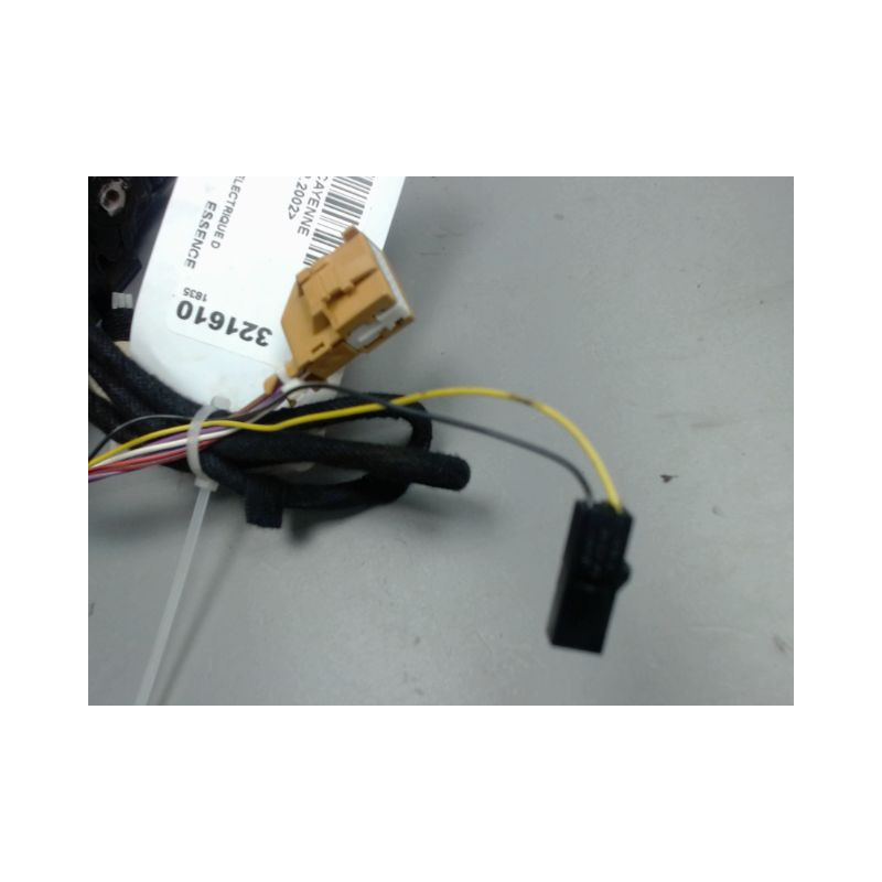RETROVISEUR EXTERIEUR ELECTRIQUE DROIT PORSCHE CAYENNE 2002-