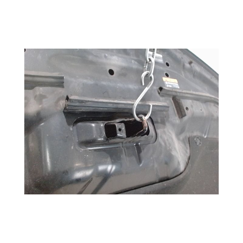 CAPOT NISSAN X-TRAIL