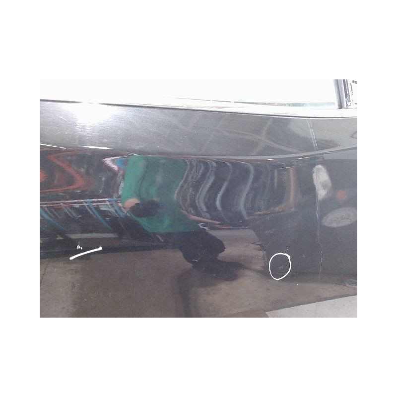 PORTE AVANT DROIT NISSAN X-TRAIL