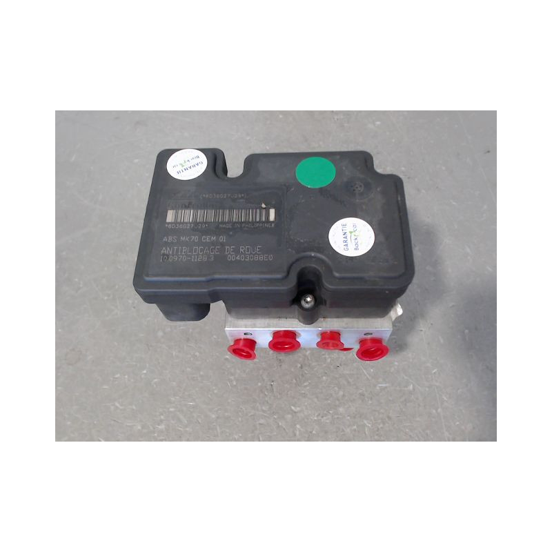 UNITE HYDRAULIQUE ABS PEUGEOT 206