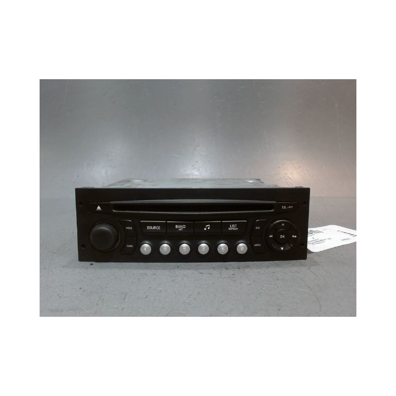 AUTORADIO CITROEN DS3