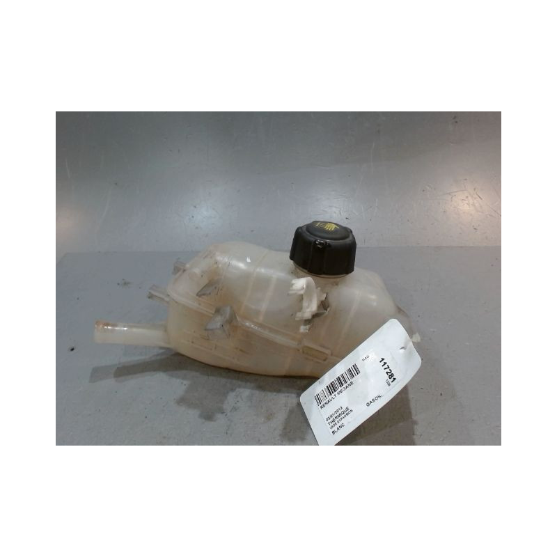 VASE EXPANSION RENAULT MEGANE