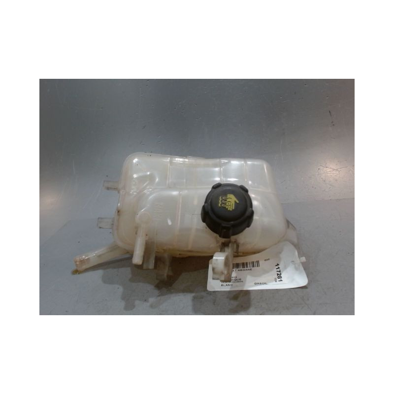 VASE EXPANSION RENAULT MEGANE