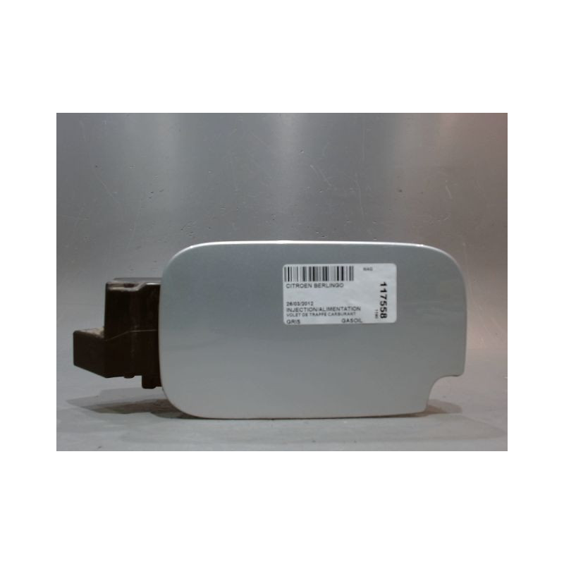 VOLET DE TRAPPE CARBURANT CITROEN BERLINGO