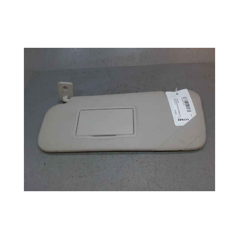 PARE-SOLEIL G PEUGEOT 207